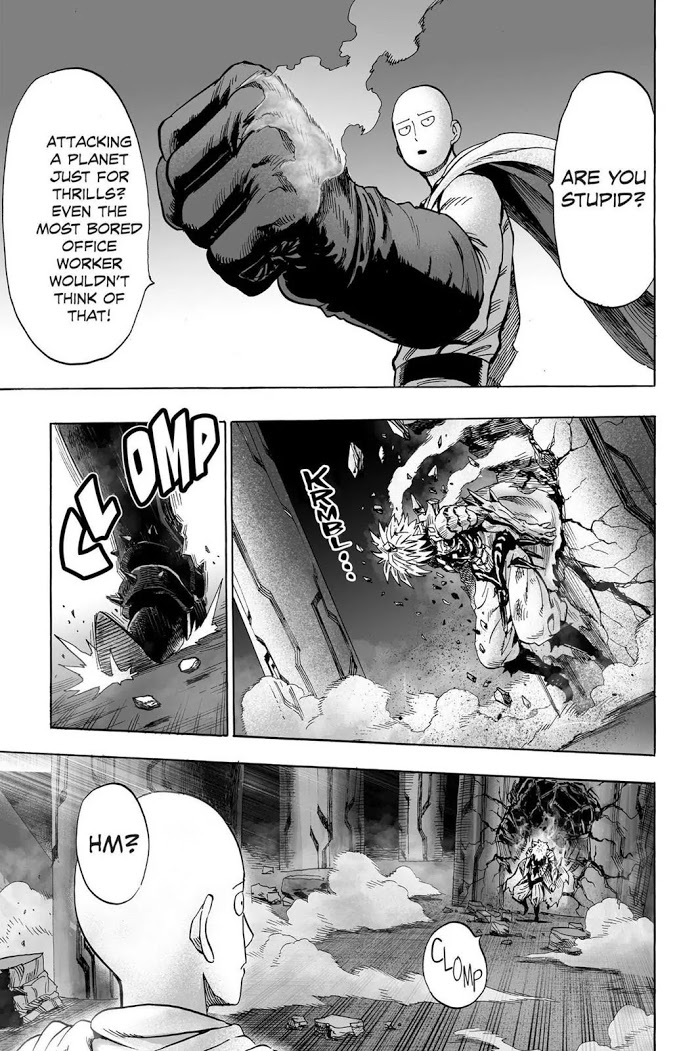 One Punch Man - Chapter 34 image 13
